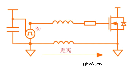 关于MOS管寄生参数的影响和其驱动电路要点