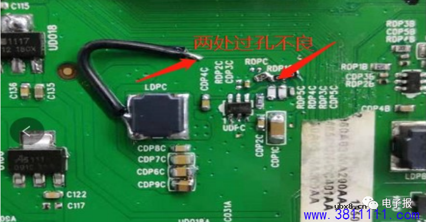 CL液晶电视花屏现象的处理方法 