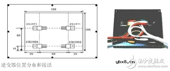 详解由MOS管、变压器搭建的逆变器电路及其制作过程