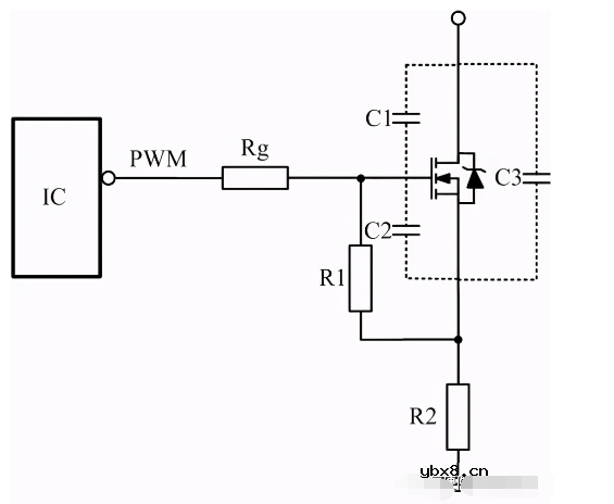常见的MOSFET驱动方式，驱动电路的参数计算