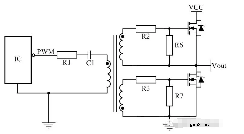 常见的MOSFET驱动方式，驱动电路的参数计算