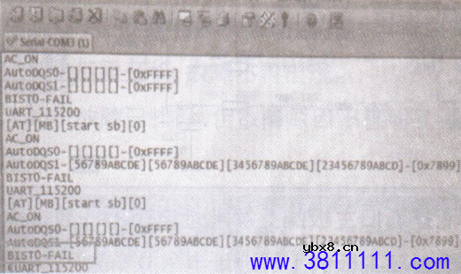 长虹UD42C608OID电视机出现三无故障的维修 