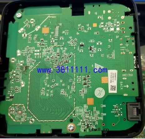 华为EC6110-T 盒子拆机短接刷机破解安装第三方桌面和市场教程！ 