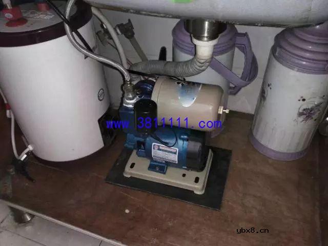 农村建楼房，水压不足，三四楼几乎都没水怎么办 