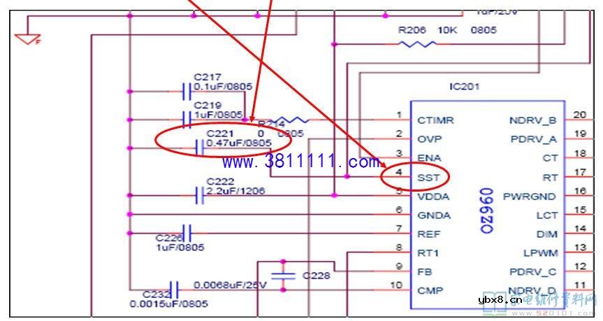 分享最新液晶屏背光板的工作原理及维修 