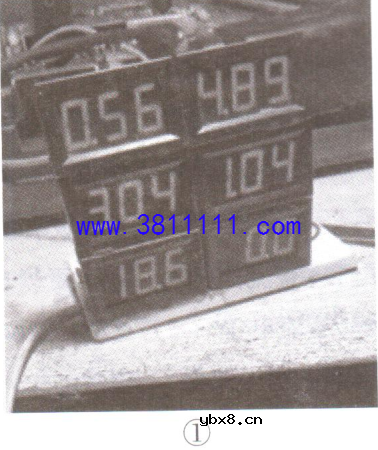 SHARP LCD-42GE50A型液晶彩电不开机故障维修 