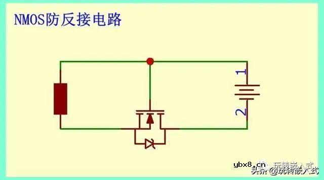 看一下MOSFET场效应管的相关知识内容和典型的使用方法