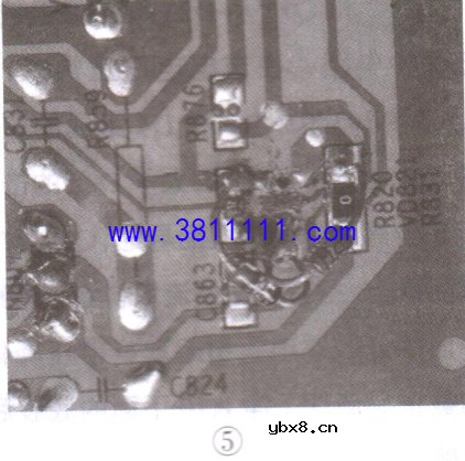 液晶电视快速维修6例 