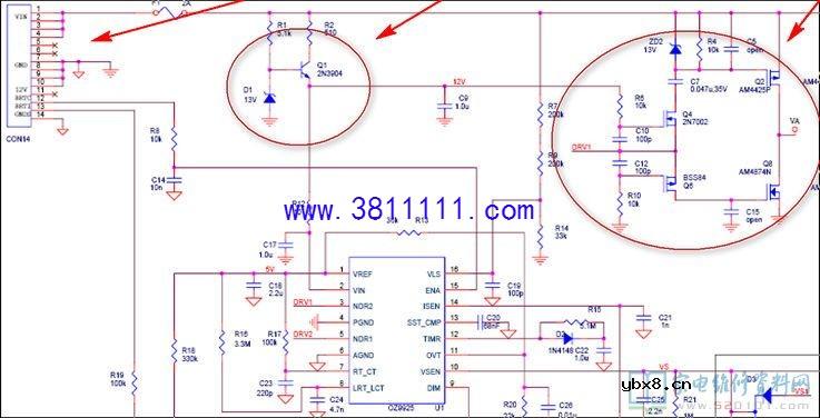 分享最新液晶屏背光板的工作原理及维修 