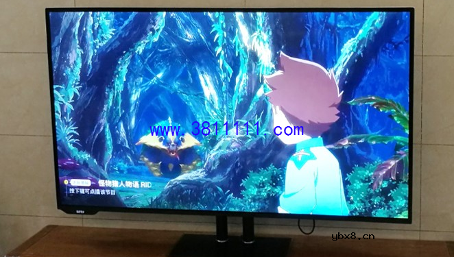 TCL王牌L42F19FBE液晶电视故障现象三无的检修 