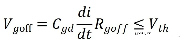 常见的MOSFET驱动方式，驱动电路的参数计算