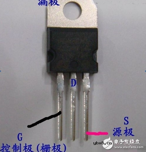 场效应管测量方法 场效应管测量方法