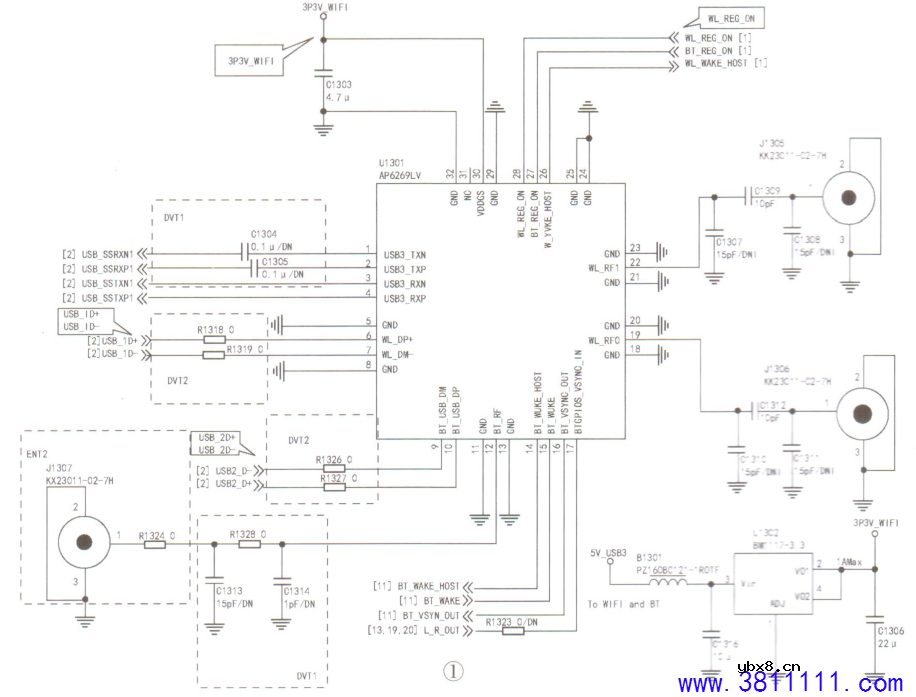 乐视超级电视超3X55的检修(上) 