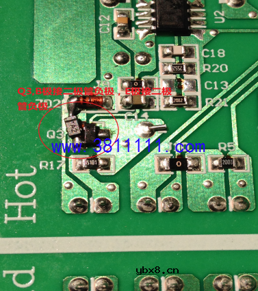 FSPM35D-4MF 120型号电源板有两个常见故障： 