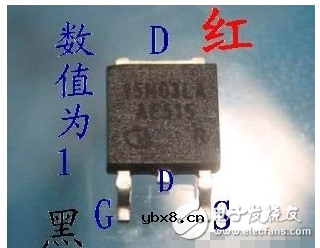 场效应管测量方法 场效应管测量方法