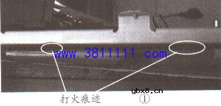 长虹3D42A3000i型等离子电视屏打火故障检修纪实 