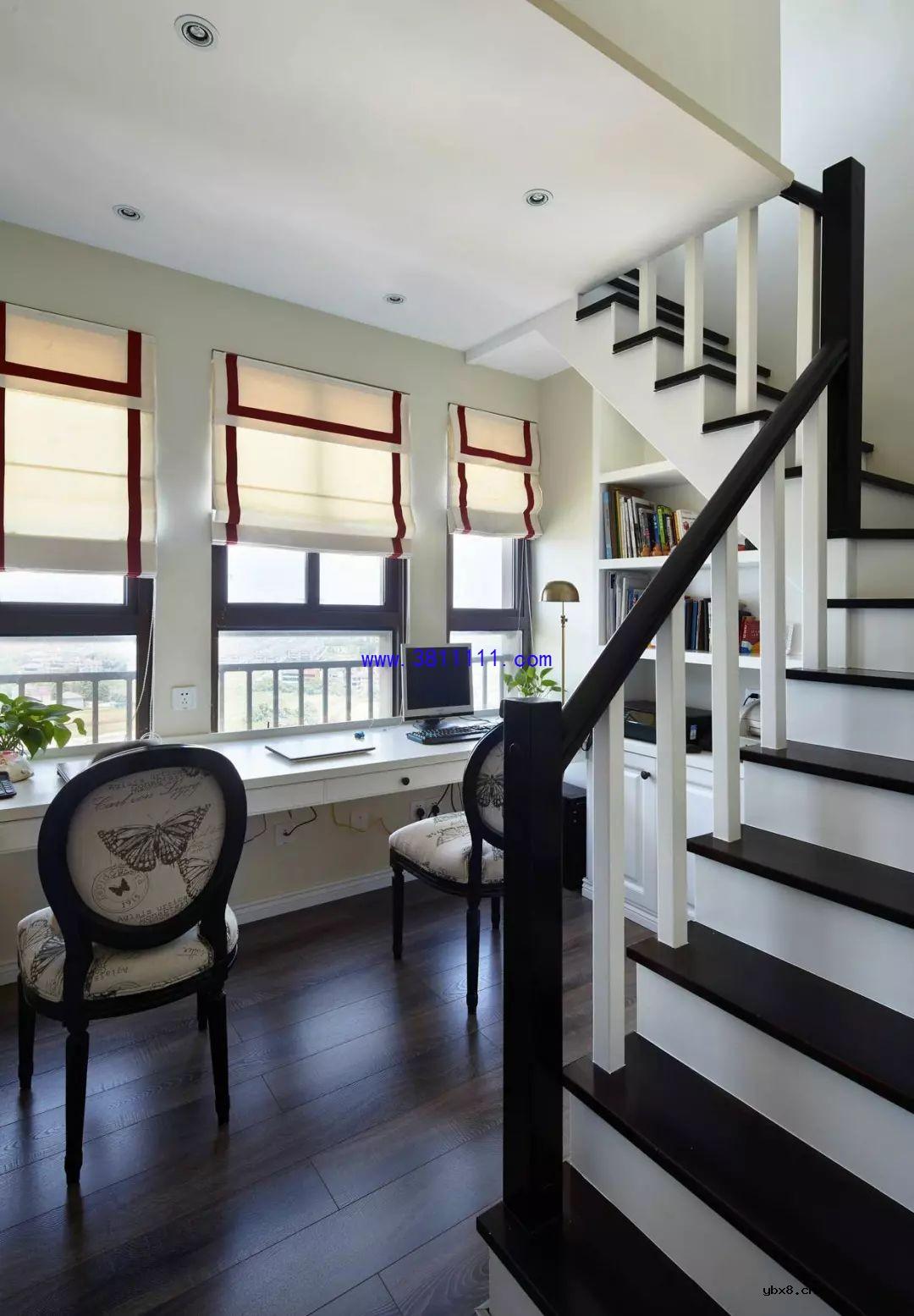 攻略 | 楼梯间也可以进行变身，你家的呢？ 