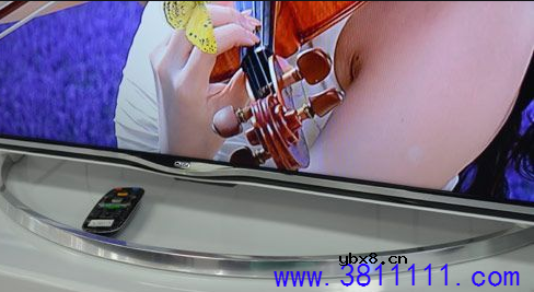 长虹58Q1N液晶电视机，上电后指示灯亮，不开机的维修 