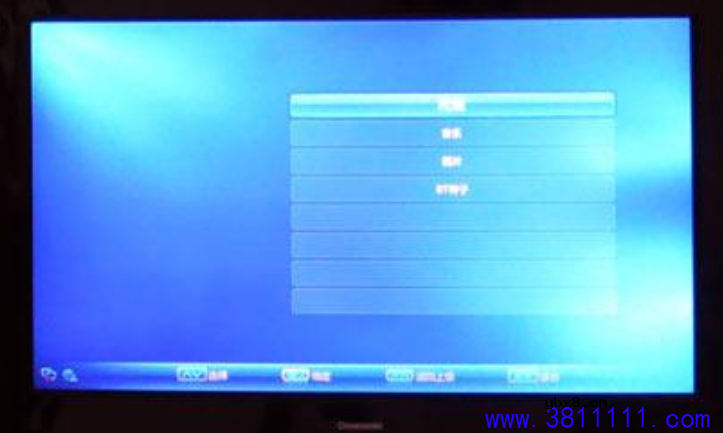 LED40C1000n型机,开机后自动关机 