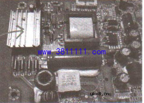 TCL L32F3309B型液晶电视不开机故障检修 