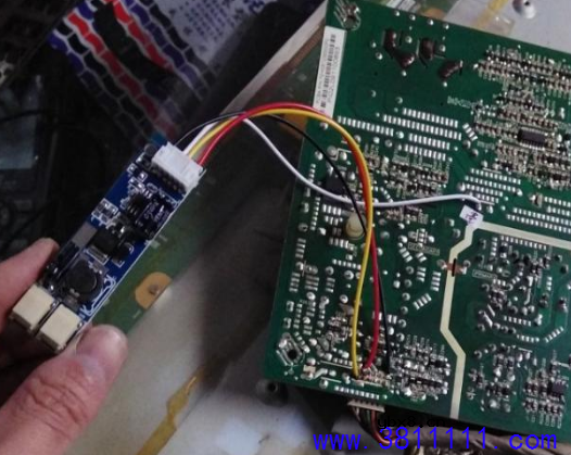 海尔48A700K型液晶彩电创维39E500E液晶彩电LED灯条的应急代换2例 