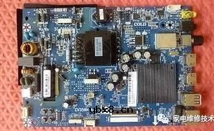 暴风TV 40X 尊享版60000AM3K07G灰屏修理 