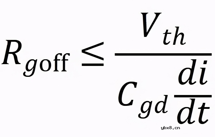 常见的MOSFET驱动方式，驱动电路的参数计算