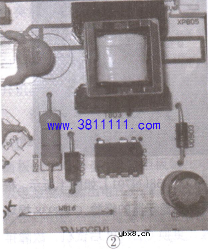 液晶电视快速维修6例 