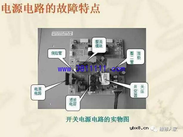 液晶显示器常见故障分析与维修案例 