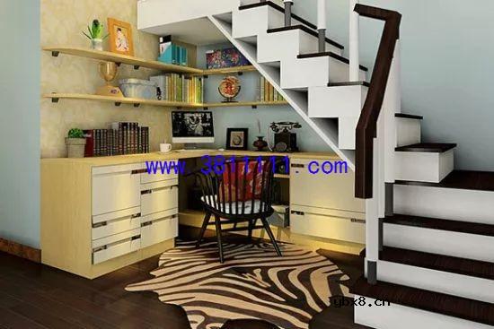 攻略 | 楼梯间也可以进行变身，你家的呢？ 