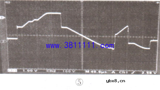 长虹3D50A3700ID型等离子电视黑屏维修2 
