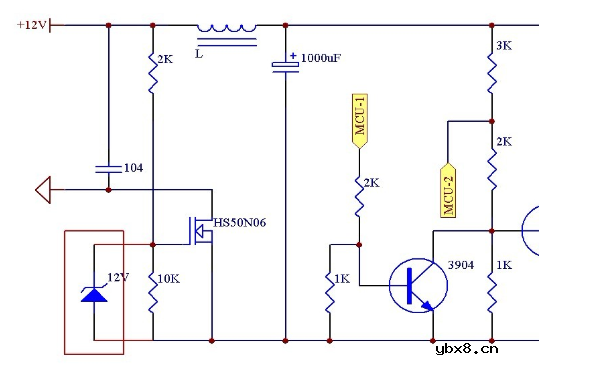 金属氧化物导体场效应管的5个知识点