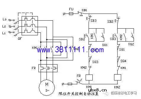 电工常见电机启动方法 