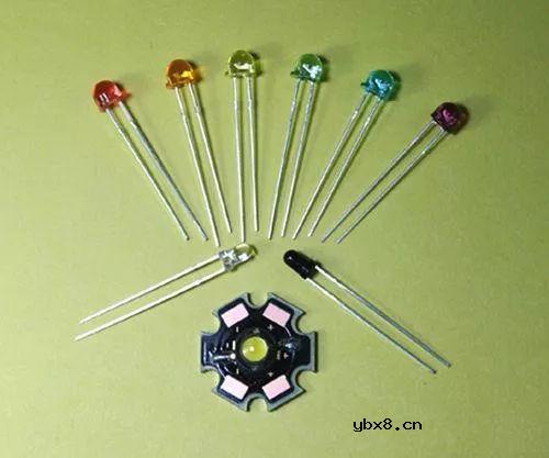 跟我学家电维修认识电路板上的小朋友 