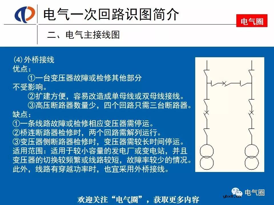 电气一次回路识图知识，好资料电工师傅一定要知道 