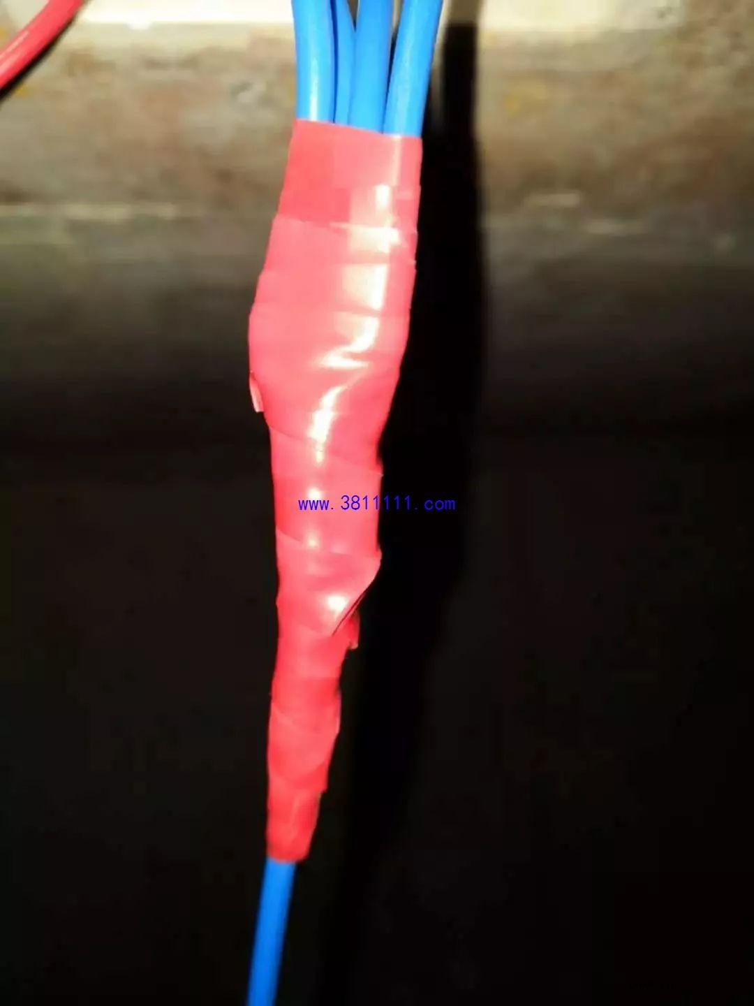 两根线，三根线，四根线·····多跟电线怎么接？ 