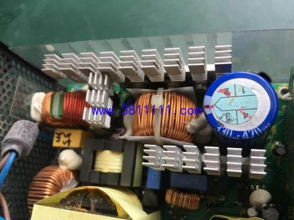 安钛克 TP-550C 电源拆解高清大图分享 