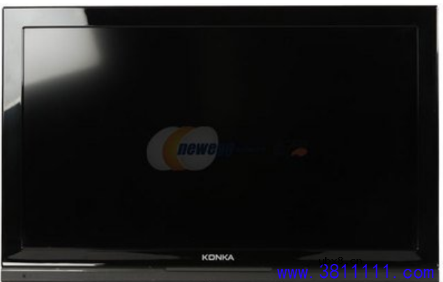 康佳液晶电视LED32MS92C背光亮无图的维修和有声音黑屏的维修 