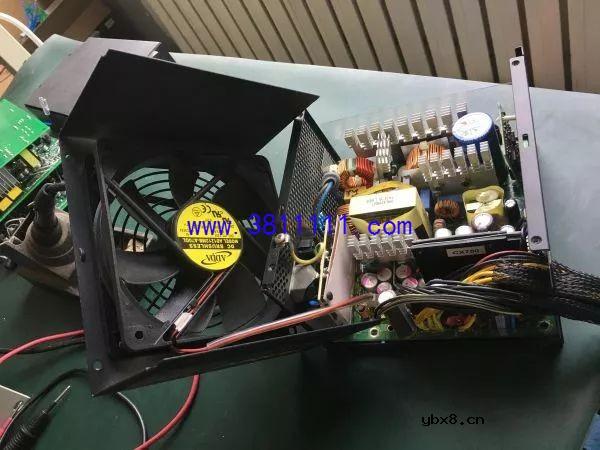 安钛克 TP-550C 电源拆解高清大图分享 