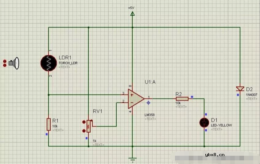 lm358的工作原理及引脚，基于LM358的直流稳压电源及漏电保护系统设计