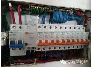 电工电子电器维修工都要学习的线路漏电检测方法 