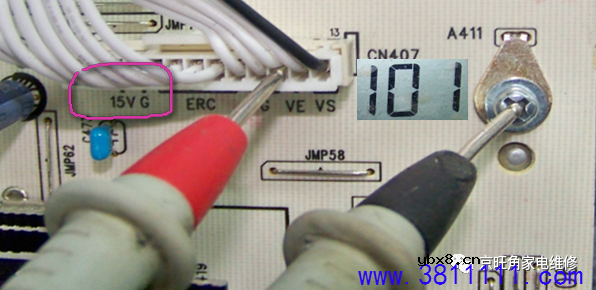 虹欧等离子屏黑屏故障检修 