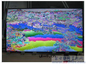 图解液晶显示屏常见不良现象及修复方法 