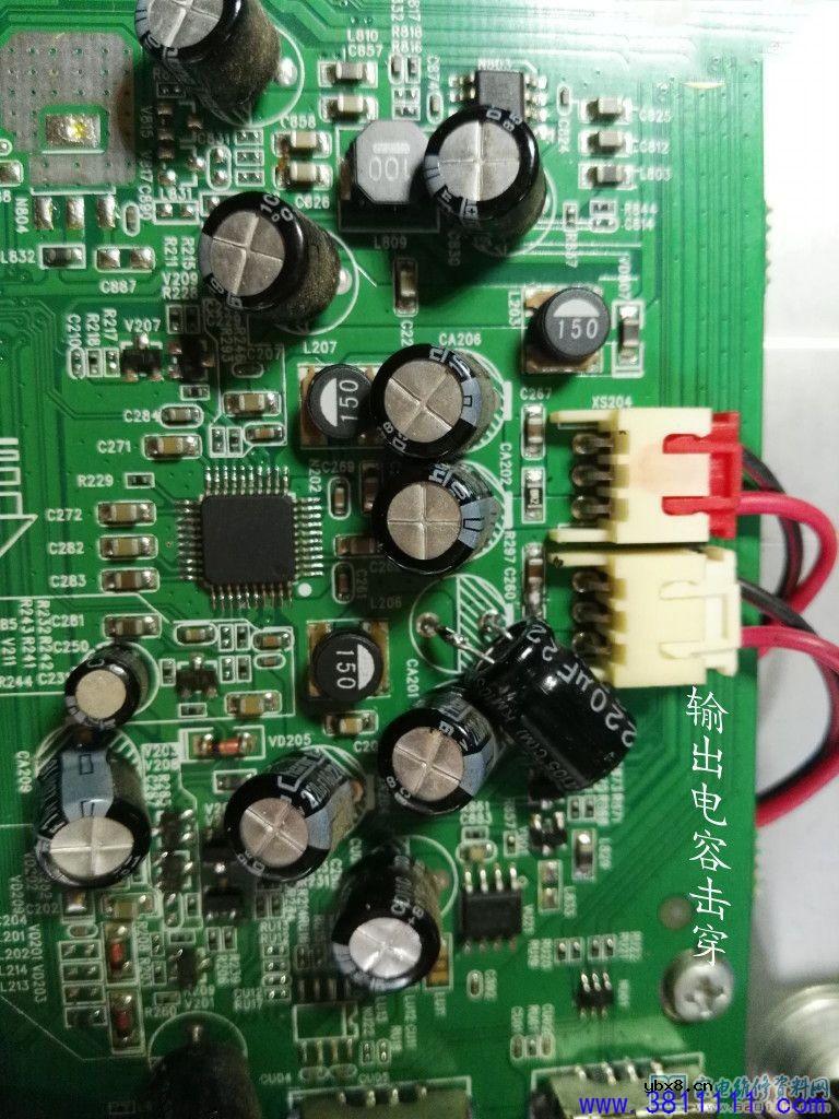 康佳LED26H595液晶电视有图像无声音的故障维修 康佳LED26H595液晶电视有图像无声音的故障维修