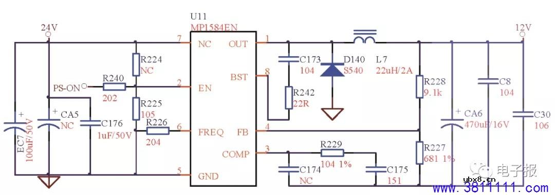 二合一电源OB5269CP+AP3041方案----原理与维修（中） 
