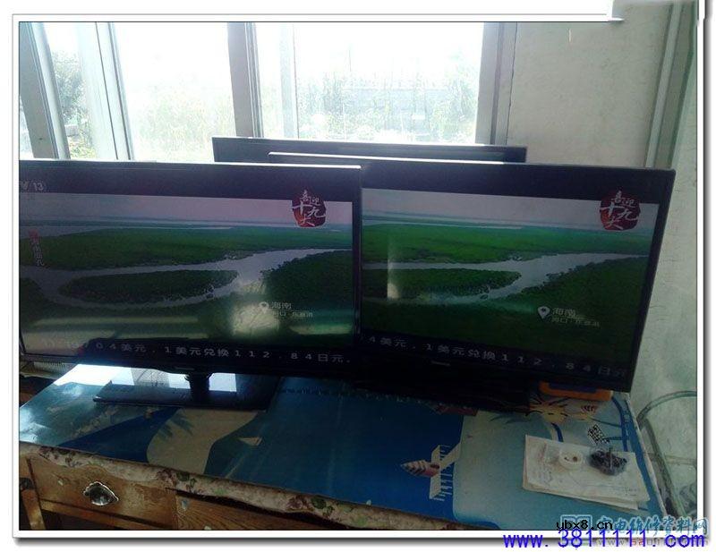 图解长虹LED32C1000N背光不亮的故障维修 