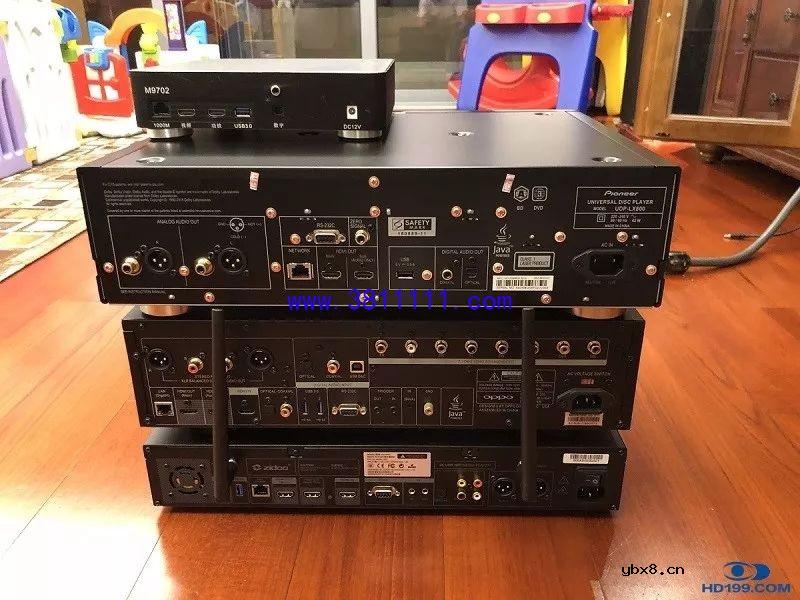 马兰士8012pk天龙8500 