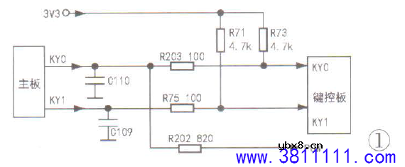 长虹LED32538 塑液晶彩电软件故障检修纪实 