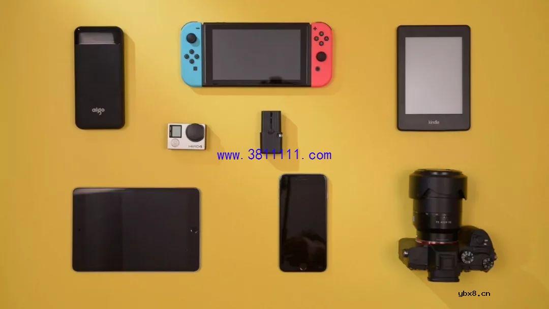 适配全球各国电源接口，最小的充电插头！还自带保护功能 