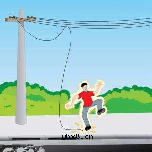 多少老电工都解释不清楚为什么人触电后被吸住有人被弹开 